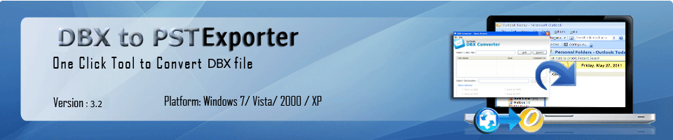 Dbx Converter To Pst Free